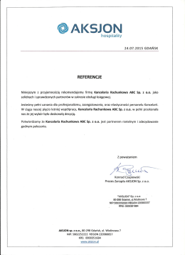 Zobacz list referencyjny