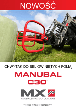 manubal c30