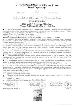 Let&ouml;lt&eacute;s