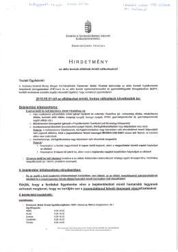 195-35 akt&iacute;v kor&uacute;ak ell&aacute;t&aacute;sa