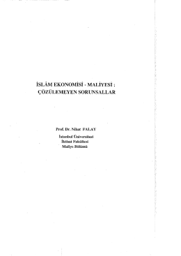PDF ( 5 ) - İstanbul &Uuml;niversitesi