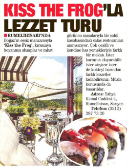 takvim 31.07.2015