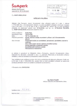 st&aacute;hnout - Bratru&scaron;ov