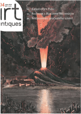Recenze v&yacute;stavy Ochrann&eacute; zbarven&iacute; (v PDF