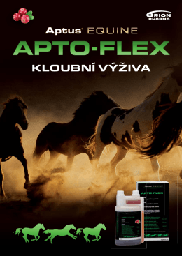 Aptus Equine Apto-Flex