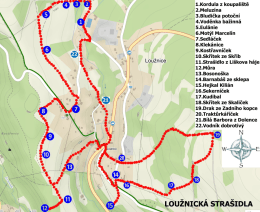 Page 1 - - - |- |- 1.Kordula z koupaliště 22.Meluzína 3.Bludička