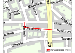 mapa ve form&aacute;tu PDF