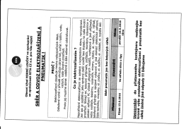 Svoz odpadu 13.5.2016