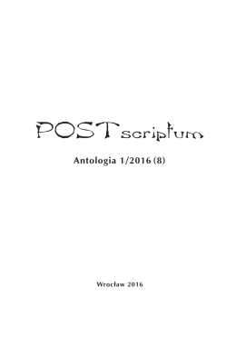 Antologia 1/2016 (8)