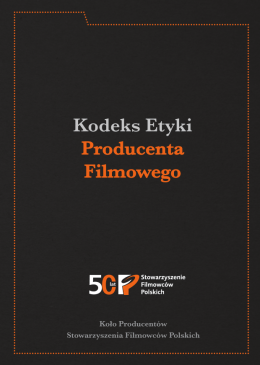 Kodeks Etyki Producenta Filmowego