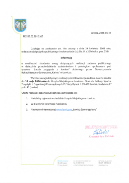 &bdquo;Letnia przygoda z koniem&rdquo;