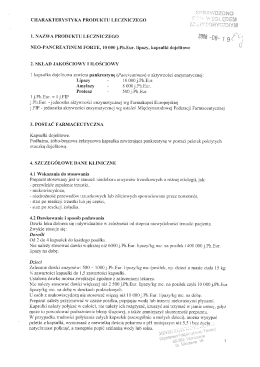 Zobacz charakterystykę produktu leczniczego