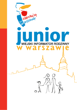 Junior - Miejski Informator Rodzinny
