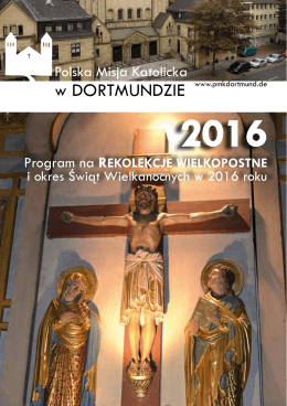 Pobierz plik  - Polska Misja Katolicka w Dortmundzie