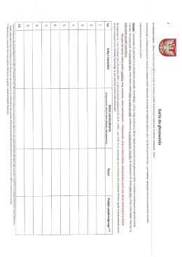 Tu do pobrania i wydruku karty w formacie PDF