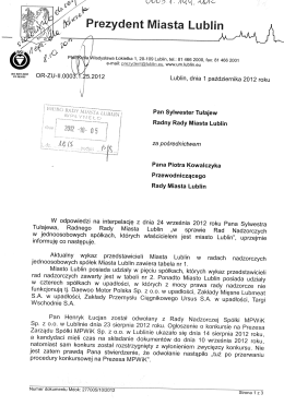 Pobierz dokument - BIP Urząd Miasta Lublin