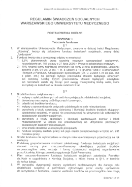 wersja w pliku PDF - Warszawski Uniwersytet Medyczny