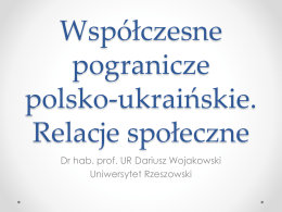 Wspolczesne_pogranicze_polsko-ukrainskie