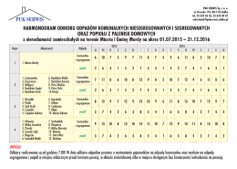 pobierz PDF - PUK SERWIS Sp. z oo