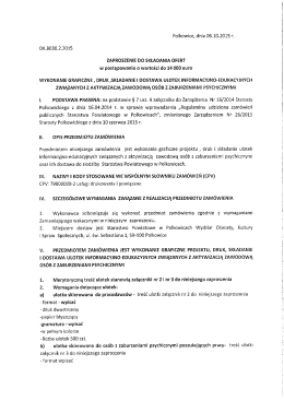 Zaproszenie