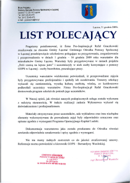 GOPS Łączna