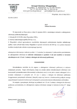 tym adresem - jawnagmina.pl