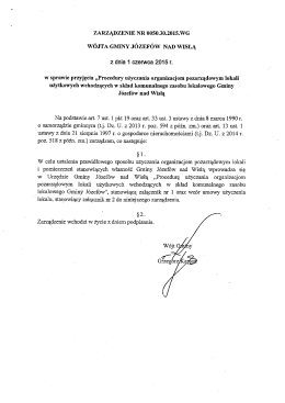 Plik źr&oacute;dłowy - Urząd Gminy J&oacute;zef&oacute;w nad Wisłą