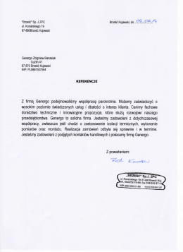 "Brześć" Sp. J.ZPC Brześć Kujawski, dn. z`