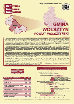 URZĄD STATYSTYCZNY W POZNANIU