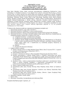 Pełna treść protokołu nr XI/15 z dnia 29.09.2015r. 97.94 KB pdf