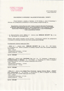 POWIAT osTR&Oacute;DzKI - powiat.ostroda.pl