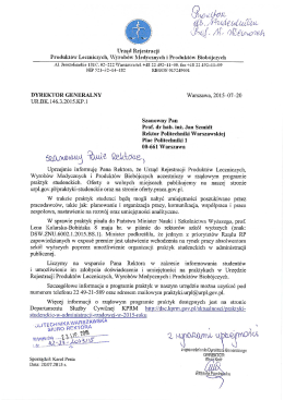Urząd Rejestracji Produktów Leczniczych, Wyrobów Medycznych i