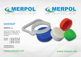 www.merpol.net www.merpol.net KONTAKT