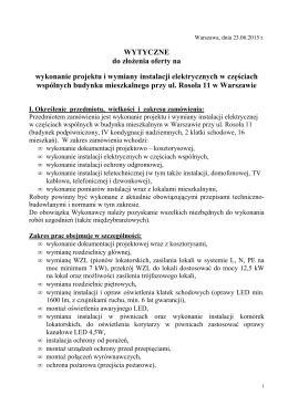 Kabaty wytyczne-Rosoła11 wym.inst.elektr.proj i wyk-2