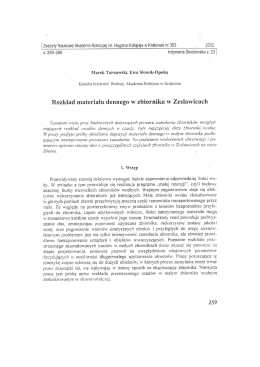 s. 259—266 inżynieria Środowiska z. 23