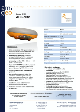 APS-NR2 - amgeo.nazwa.pl