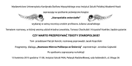 Wydawnictwo Uniwersytetu Kardynała Stefana Wyszyńskiego oraz