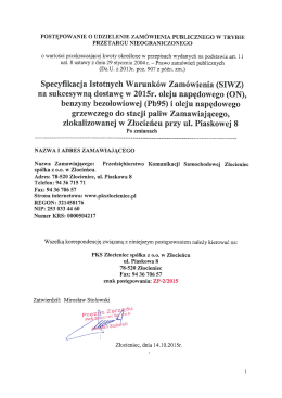 1) plik - PKS Złocieniec