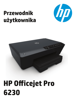 HP Officejet Pro 6230 User Guide – PLWW