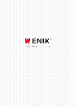Cennik Enix 2015