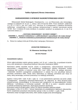 Zawiadomienie o wyborze oferty-1