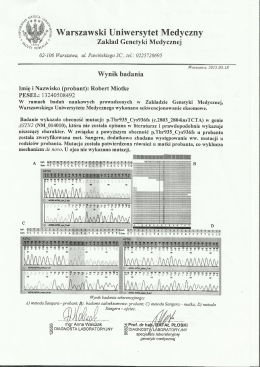 Warszawski Uniwersytet Medyczny