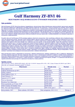 Gulf Harmony ZF