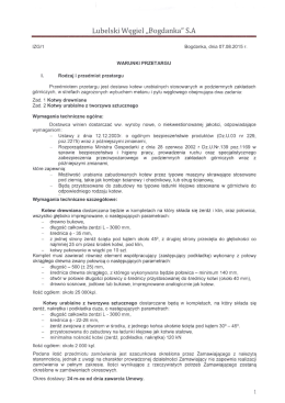 Lubelski Węgiel &bdquo;Bogdanka&rdquo; S.A