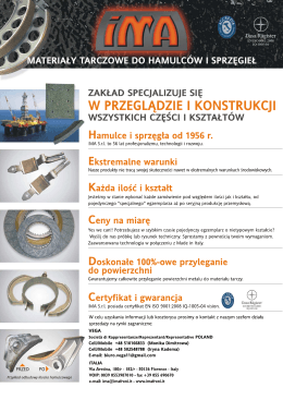 - sra - Ima Srl