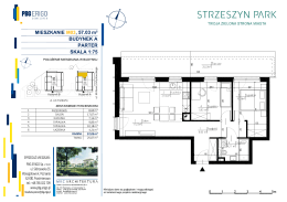 zobacz rzut - Strzeszyn Park