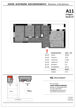 A11 (1) - Mieszkania Strzelnicza