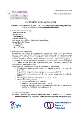 I Instytut Techniki Cieplnej i