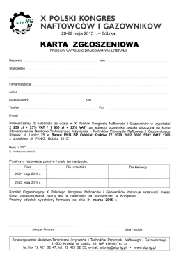 WMG x PoLsKl koNGREs , NAFTowcow | GAzolekow