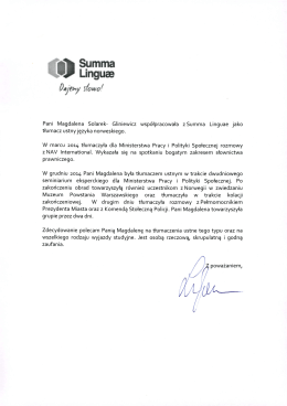 summa linguae - Mag-Nor